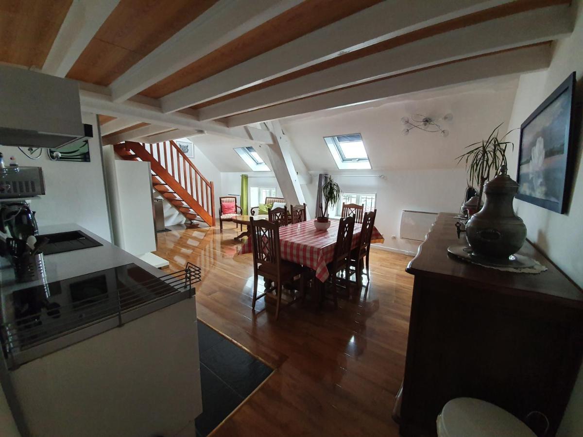 Welcome-to-burgundy Apartment Nuits-Saint-Georges