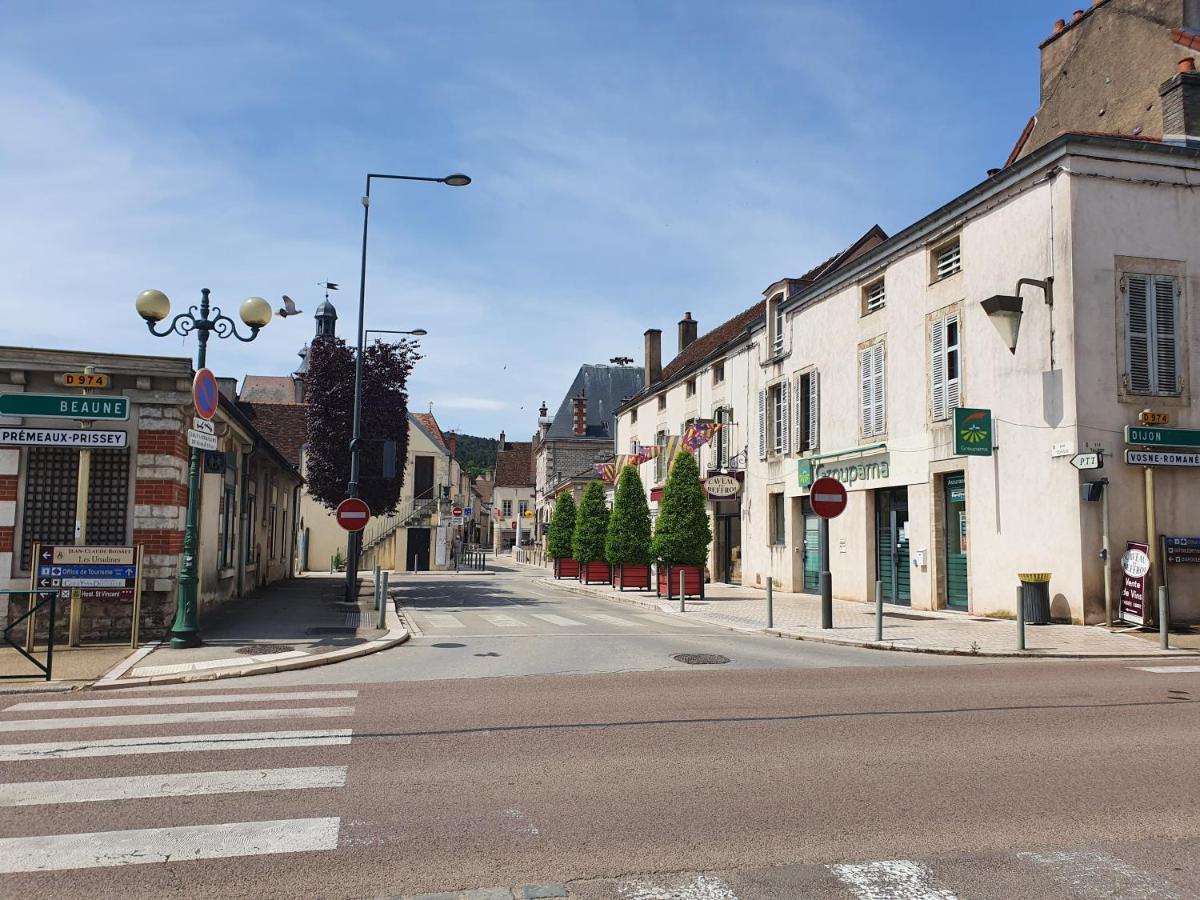 Apartment Welcome-to-burgundy Nuits-Saint-Georges